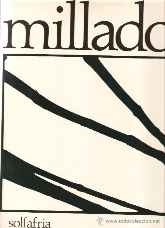 Discos de vinilo: lp MILLADOIRO - SOLFAFRIA - Foto 1