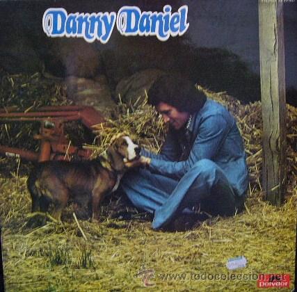 Discos de vinilo: DV0138.- DANNY DANIEL. POLIDOR 23 08 087 - Foto 1
