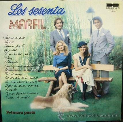 Discos de vinilo: DV0160.- MARFIL. LOS SESENTA - Foto 1