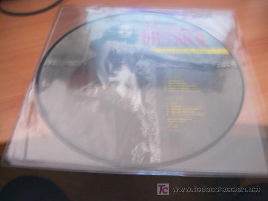 Discos de vinilo: MARLENE DIETRICH ( LILI MARLENE ) LP PICTURE DISC (B-9) - Foto 1