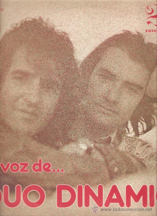Discos de vinilo: DOBLE LP DEL DUO DINAMICO: 24 CANCIONES - Foto 1