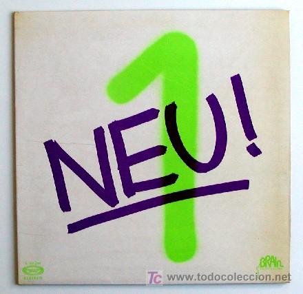 Discos de vinilo: NEU! &middot;&middot;&middot; 1 - (LP 33 rpm) - Foto 1