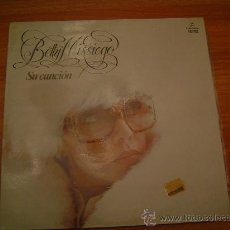 Discos de vinil: BETTY MISSIEGO - SU CANCION .1979. Lote 10790612