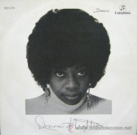 Discos de vinilo: DV0302.- DONNA HIGHTOWER. COLUMBIA MO1218 - Foto 1