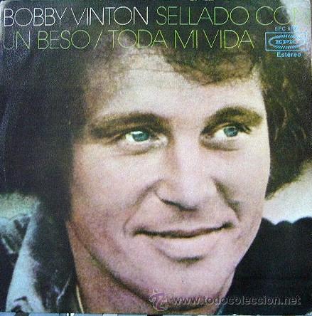 Discos de vinilo: DV0306.- BOBBY VINTON.  EPIC EPC8186 - Foto 1