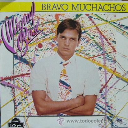 Discos de vinilo: DV0322.- MIGUEL BOS&Eacute;. CBS A-2812 - Foto 1