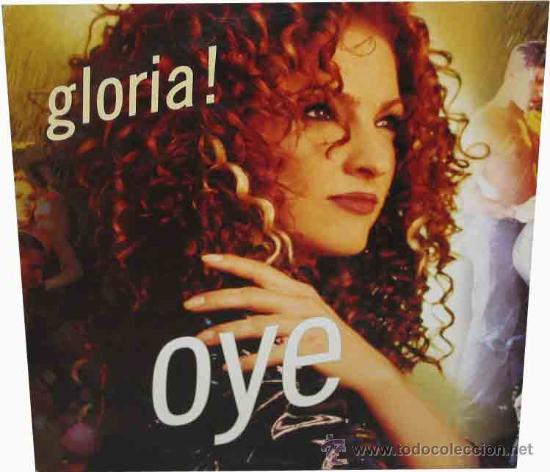 Discos de vinilo: GLORIA ESTEFAN RARO 12 - Foto 1