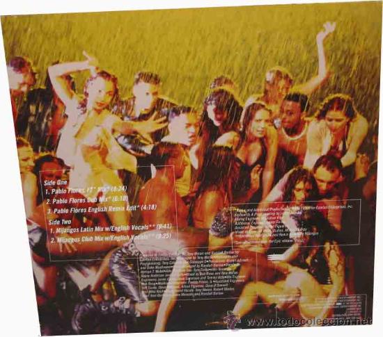 Discos de vinilo: GLORIA ESTEFAN RARO 12 - Foto 2