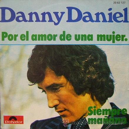 Discos de vinilo: DV0350.- DANNY DANIEL. POLYDOR 20 62 127 - Foto 1