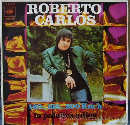 Discos de vinilo: DV0382.- ROBERTO CARLOS. CBS 5163 - Foto 1