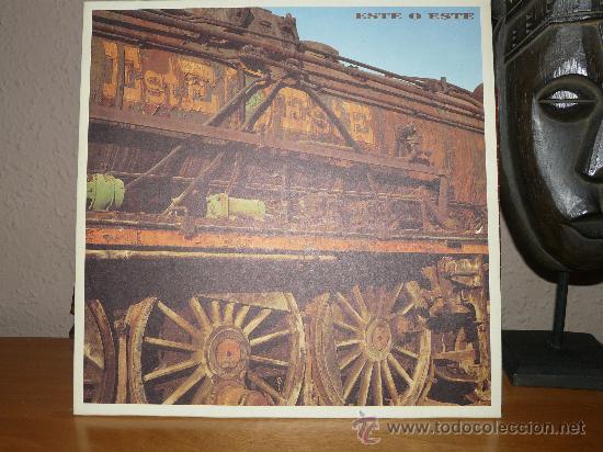 Discos de vinilo: ESTE O ESTE - Foto 1