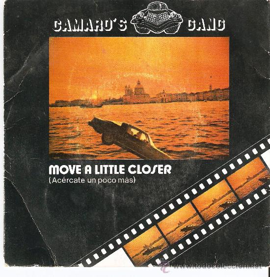 Discos de vinilo: CAMARO&acute;S  GANG - Foto 1