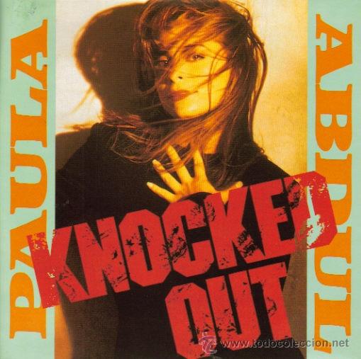 Discos de vinilo: PAULA ABDUL-KNOCKED OUT SINGLE VINILO 1990 (U.E.) - Foto 1