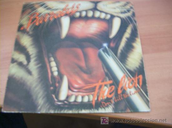 Discos de vinilo: BARRABAS ( THE LION ) SINGLE ESPA&Ntilde;A (EPI01) - Foto 1