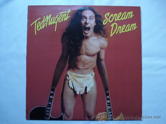 Discos de vinilo: TED NUGENT - SCREAM DREAM - Foto 1