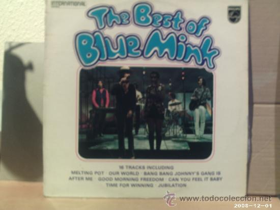 Discos de vinilo: BLUE MINK ----- THE BEST OF - Foto 1