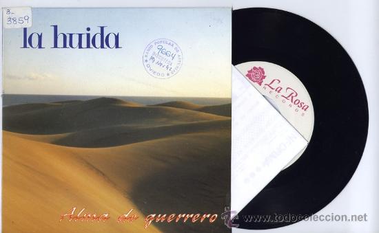 Dischi in vinile: LA HUIDA 7&rdquo; env&iacute;o incluido