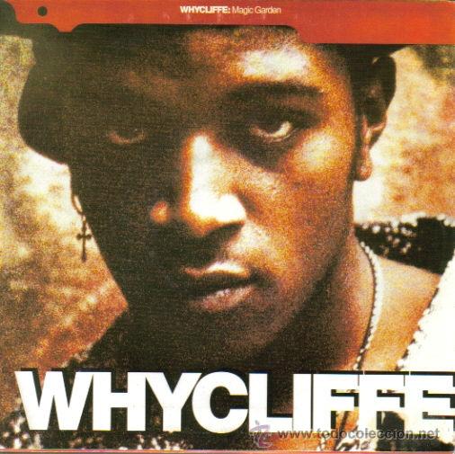 Discos de vinilo: WHYCLIFFE-MAGIC GARDEN + HIGHER SINGLE VINILO 1991 SPAIN - Foto 1