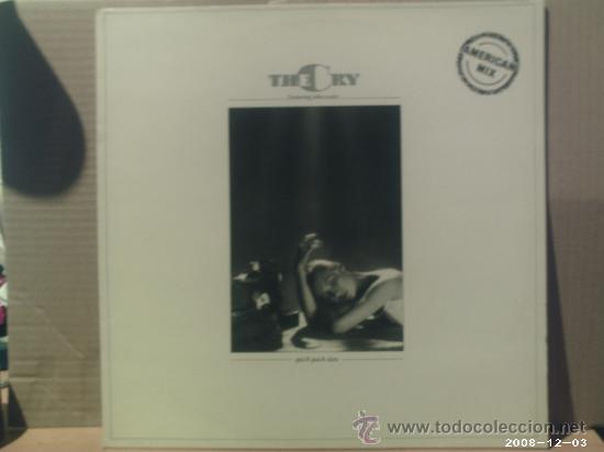 Discos de vinilo: THE CRY ---- QUICK QUICK SLOW - Foto 1