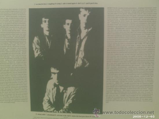 Discos de vinilo: THE CRY ---- QUICK QUICK SLOW - Foto 2