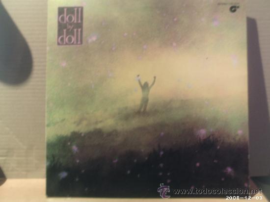 Discos de vinilo: DOLL BY DOLL ----- SAME - Foto 1