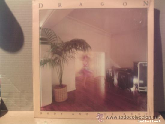 Discos de vinilo: DRAGON ---- BODY AND THE BEAT - Foto 1