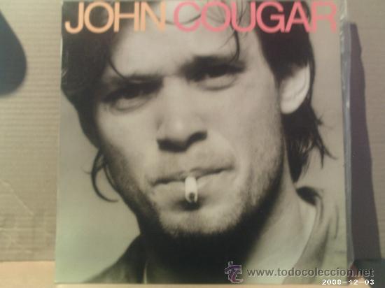 Discos de vinilo: JOHN COUGAR ---- SAME - Foto 1