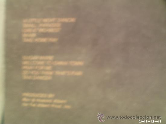Discos de vinilo: JOHN COUGAR ---- SAME - Foto 2