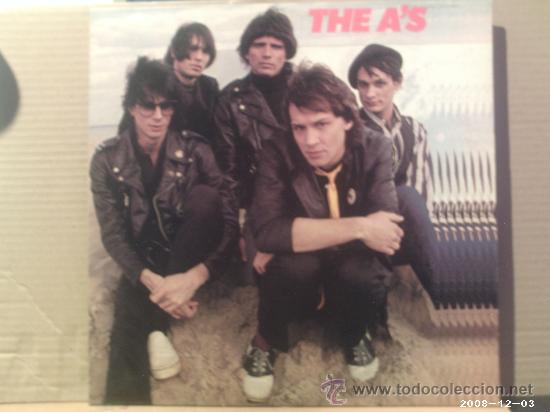 Discos de vinilo: THE A&acute;S ---- SAME - Foto 1