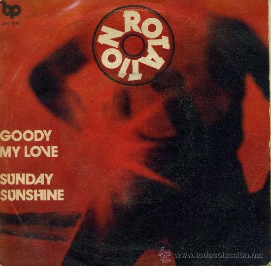 Discos de vinilo: Rotation - Goody my love - Foto 1