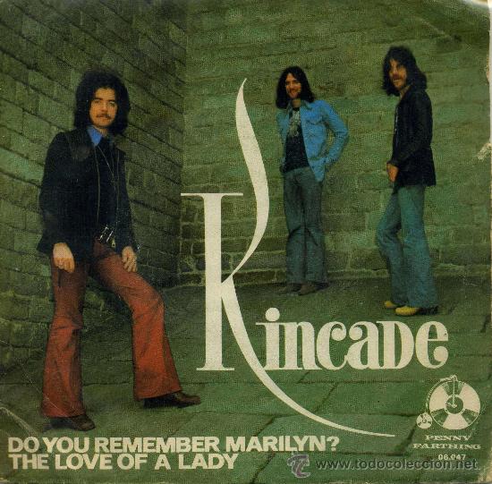 Discos de vinilo: Kincade - Do you remember Marilyn? - Foto 1