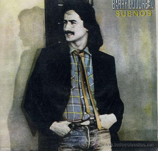 Discos de vinilo: Barry Goudreau - Dreams - Foto 1