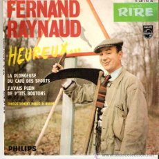 Discos de vinilo: FERNAD RAYNAUD 