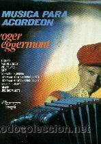 Discos de vinilo: Rogger Eggermont  LP  M&uacute;sica para acorde&oacute;n  E+/E+