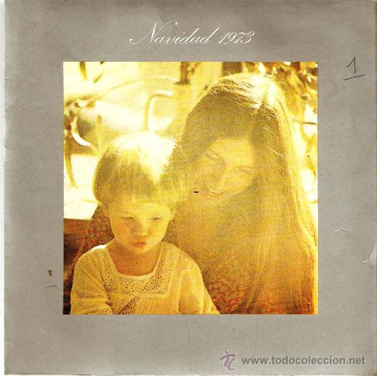 Discos de vinilo: NAVIDAD 1973 - Foto 1