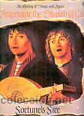 Discos de vinilo: Fortune's fire LP  To entertain the stealth of love M/M