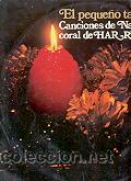 Discos de vinil: Harry Simeone Chorale  LP  1965 El peque&ntilde;o tamborilero