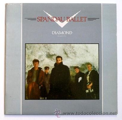 Discos de vinilo: SPANDAU BALLET - Diamond (LP) - Foto 1