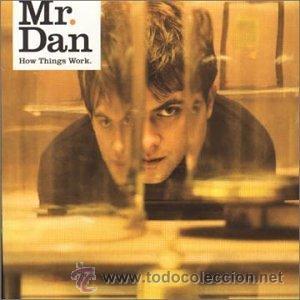 Discos de vinilo: MR. DAN * HOW THINGS WORK * 2LP 180g * NUEVO!! - Foto 1