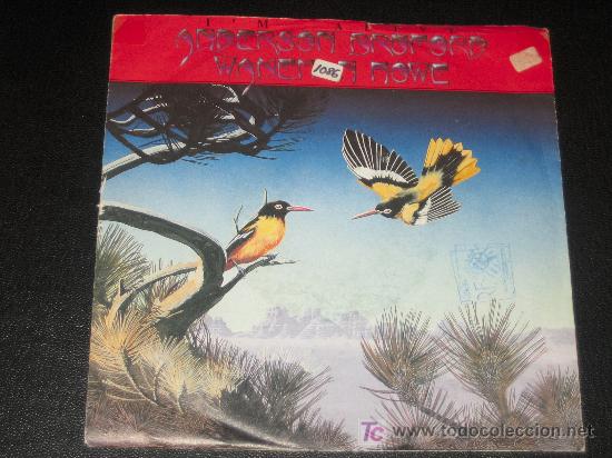 Discos de vinilo: ANDERSON BRUFORD - I&acute;M ALIVE - GERMANY - Foto 1