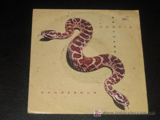 Discos de vinilo: DOOBIE BROTHERS - DANGEROUS - Foto 1