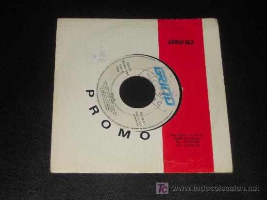 Discos de vinilo: KRAZE - PROMO espa&ntilde;ol - Foto 1