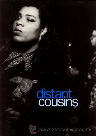 Discos de vinilo: DISTANT COUSINS - Distant cousins (LP) - NUEVO - Foto 1
