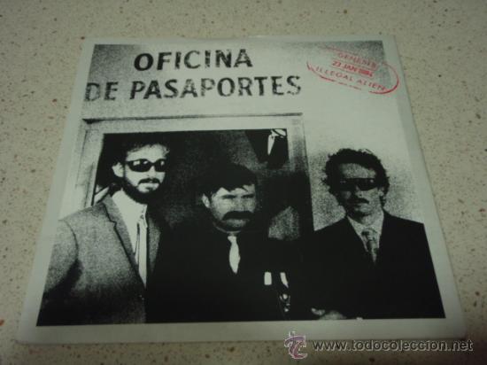 Discos de vinilo: GENESIS ( ILLEGAL ALIEN - TURN IT ON AGAIN LIVE ) 1983 SINGLE45 VIRGIN - Foto 1