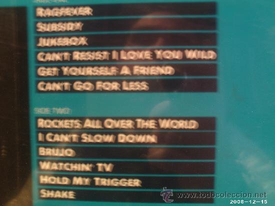 Discos de vinilo: NEW ADVENTURES ---- RADIATOR - Foto 2