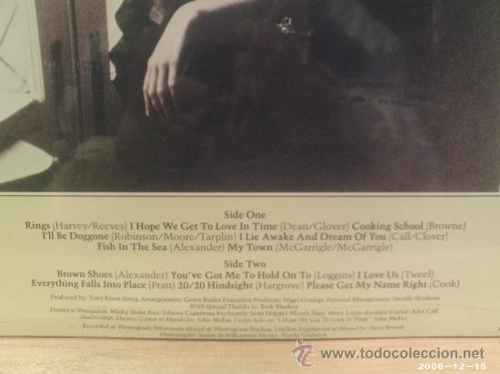 Discos de vinilo: TWIGGY ---- PLEASE GET MY NAME RIGHT - Foto 2