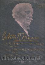 Disques de vinyle: Toscanni y la SO NBC  LP Daphnis and Chole Suite N&ordm; 2  Leonora Obertura N&ordm; 3  RCA 3L16038