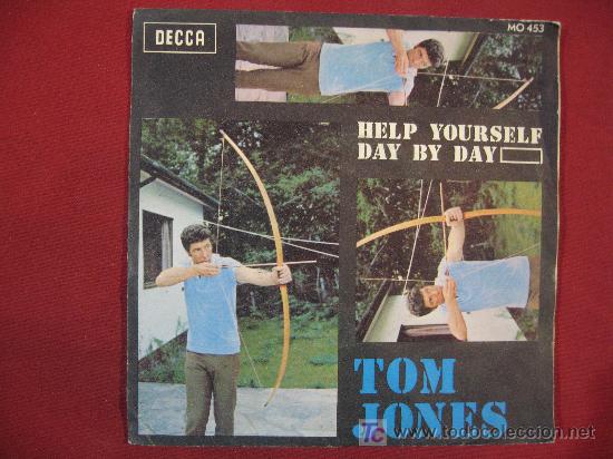 Discos de vinilo: TOM JONES - 45 RPM - Foto 1