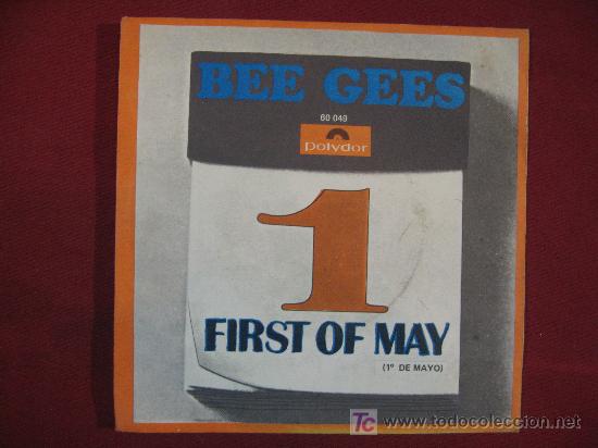 Discos de vinilo: BEE GEES - 45 R.P.M - Foto 1