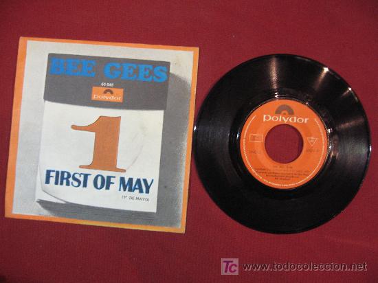 Discos de vinilo: BEE GEES - 45 R.P.M - Foto 2